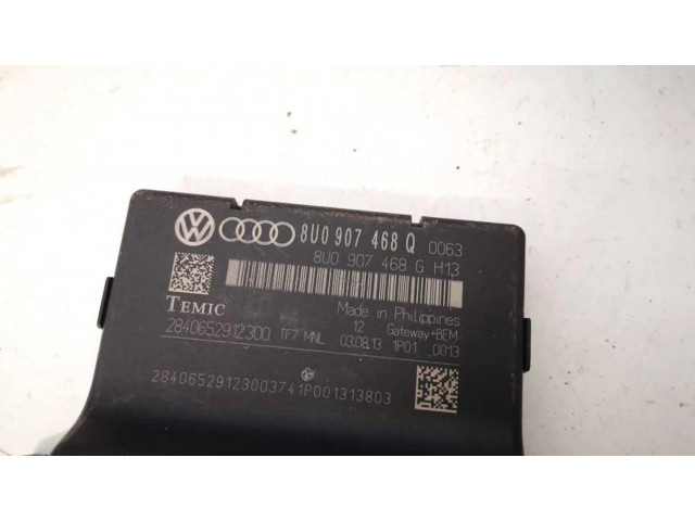 Блок управления 8u0907468q, 8u0907468g   Audi A1