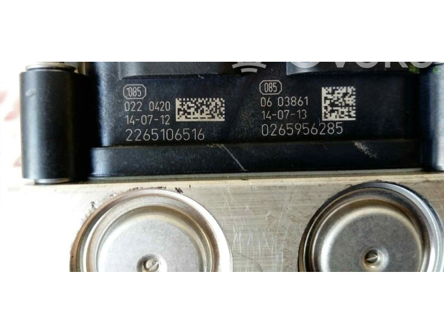 Jednotka ABS 476605492R   Renault Sandero I 