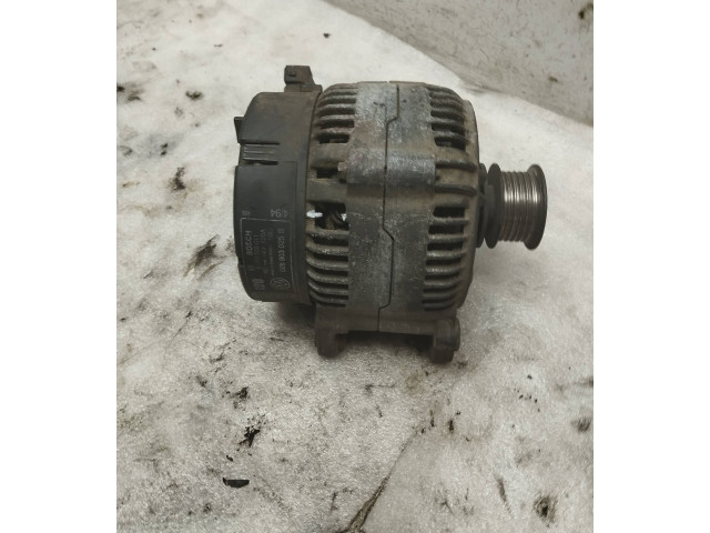 Генератор 0123505011, 028903025S   Volkswagen Sharan      
