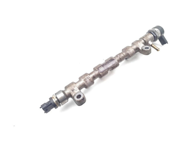 Vstřikovací lišta 16610-R3L-G01, 0281002966   Honda CR-V    N22B4 