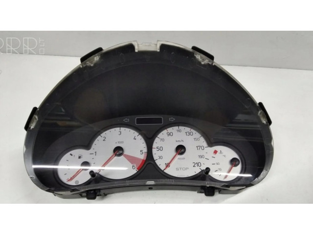 Přístrojová deska  Peugeot 206 2007 9659729080  