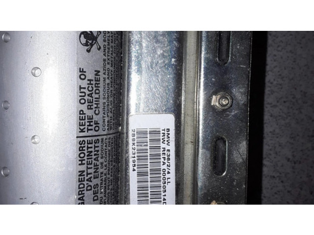 Подушка безопасности пассажира 8162782, 4181627927   BMW 3 E36