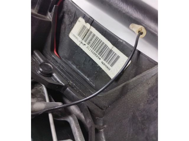 Volant Peugeot 307 2008 96345022  