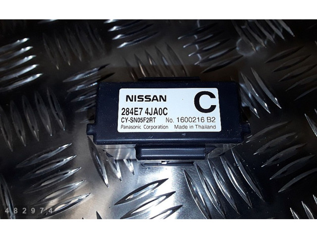 Řídící jednotka 284E74JA0C   Nissan Navara D23 2020