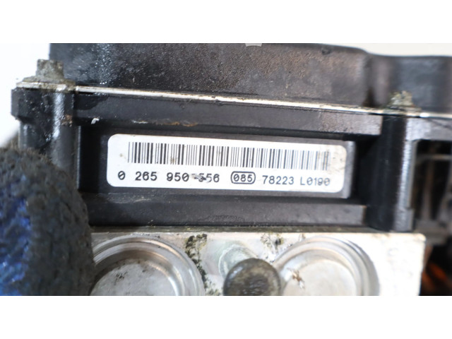 Jednotka ABS 0265950556   Audi A6 S6 C6 4F 2007