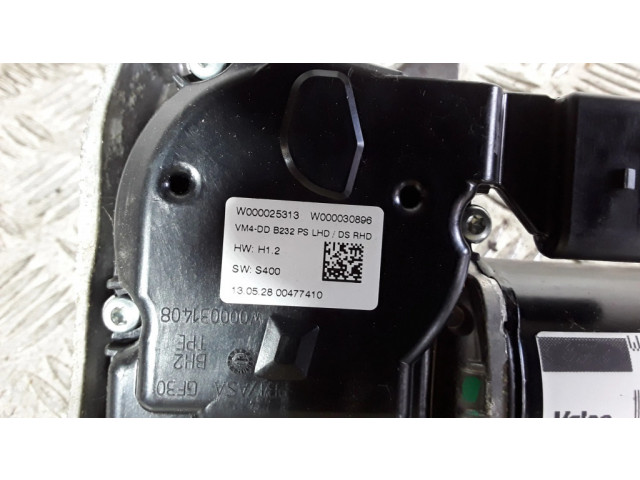 Моторчик дворников W000025313, W000028931    Ford B-MAX