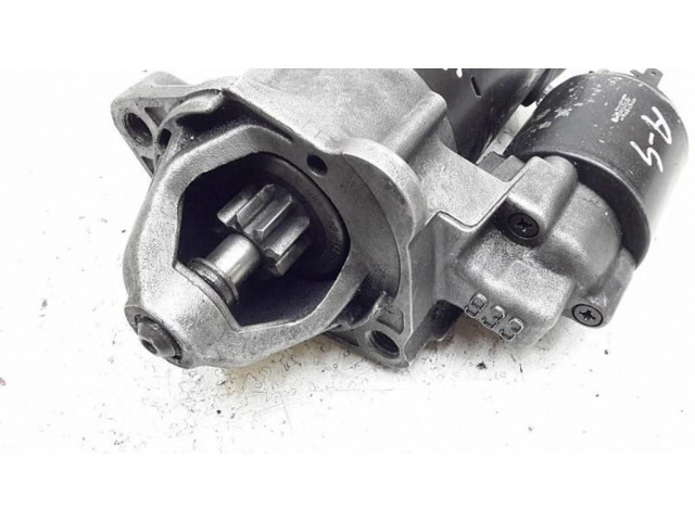 Стартер  058911023B, 59101227   Audi A4 S4 B5 8D
