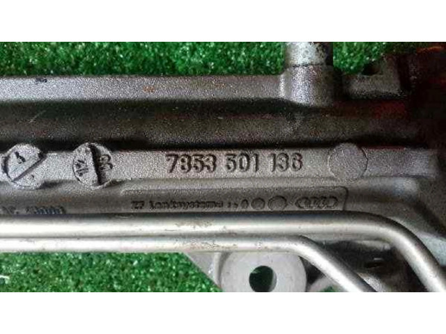    Рулевая рейка 4F1422066A, ZF   Audi A6 S6 C6 4F 2004-2011 года