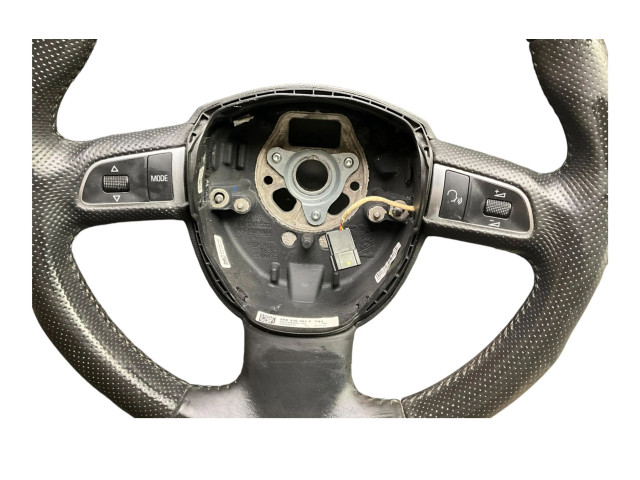 Руль Audi A3 S3 A3 Sportback 8P  2005 - 2013 года 8R0419091F, 8R0419091      