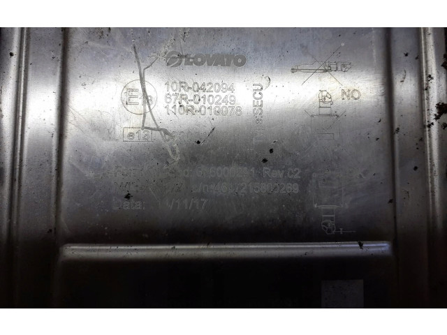 Řídící jednotka 67R010249   Citroen C2 2005