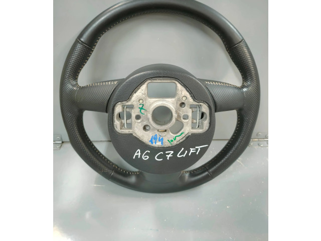 Volant Audi A7 S7 4G 2012 8X0419091L, 4G0419091  