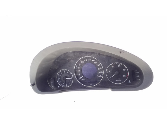 Панель приборов A2115402311, 110080004   Mercedes-Benz E W211       