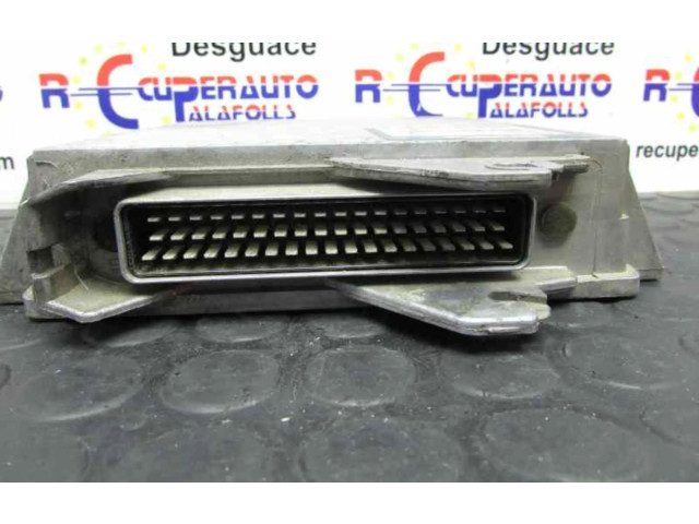 Řídící jednotka 9634281380   Peugeot 106 