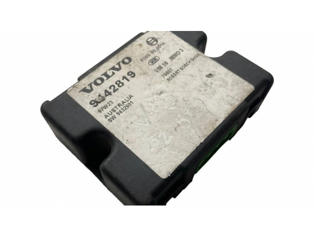 Блок управления 9442819, F005V00016   Volvo S70  V70  V70 XC