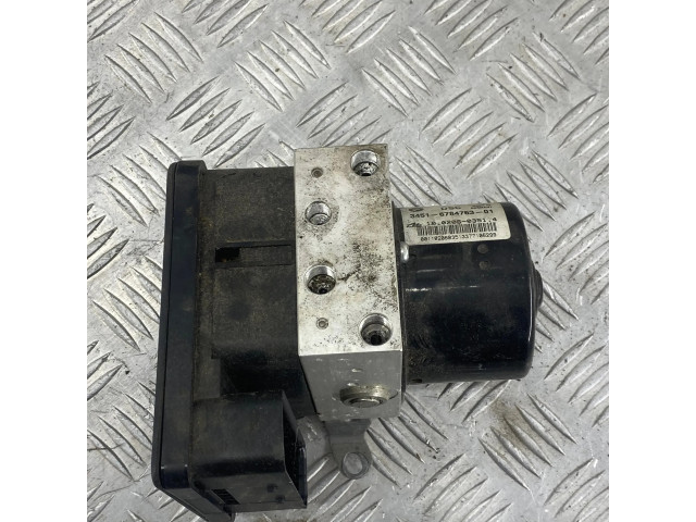 Jednotka ABS 6784763, 10020603514   BMW 3 E90 E91 2008