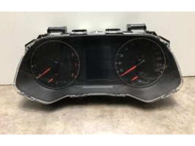 Přístrojová deska  Renault Clio V 2023 248094722R, 248094722R  