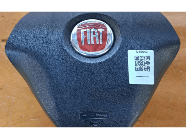 Подушка безопасности водителя 735516201   Fiat Punto Evo