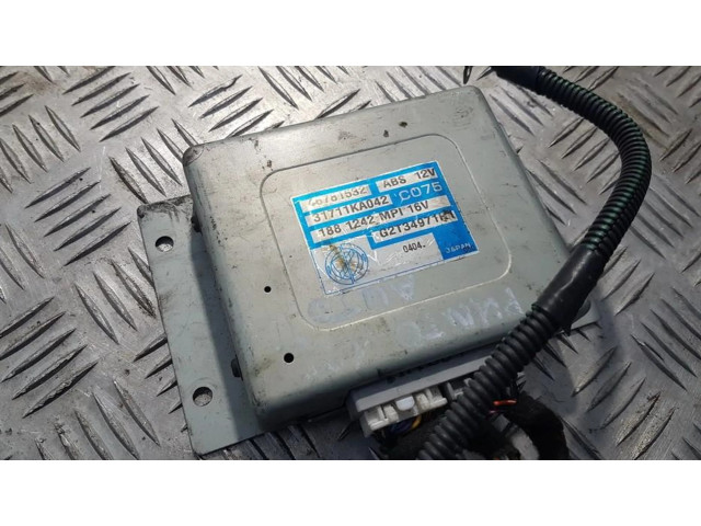Блок управления АБС 46781532   Fiat Punto (188)
