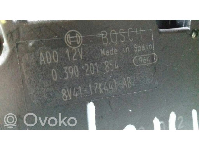 Моторчик заднего дворника 8V4117K441AB, 0390201854    Ford Kuga I