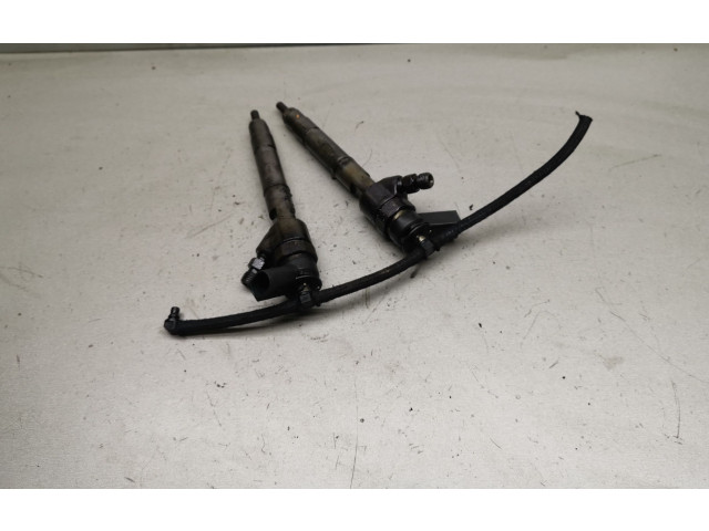Комплект форсунок 0445110167, A6400700787    Mitsubishi Colt   