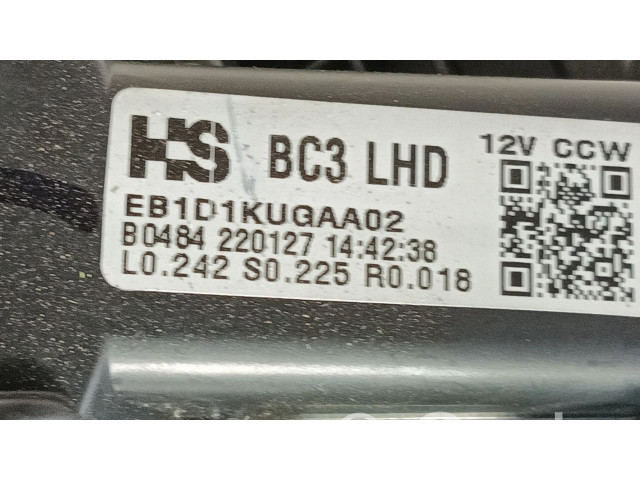 Вентилятор печки    97113F9000, EB1D1KUGAA02   Hyundai Bayon