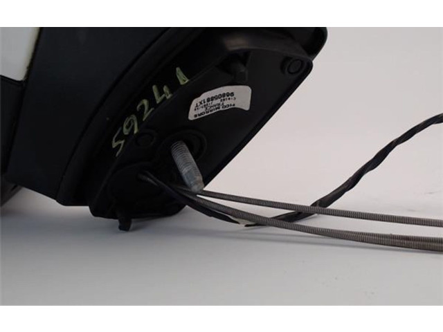 Zpětné zrcátko  Peugeot 207 2007  815291, 8151JE  