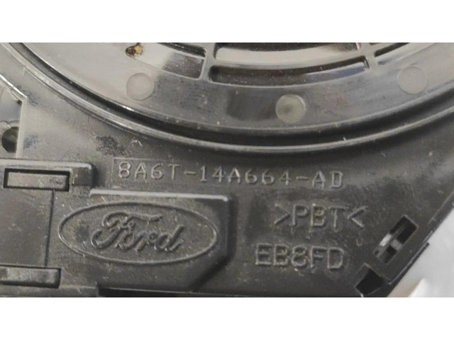 Подрулевой шлейф SRS 8A6T14A664AD   Ford Fiesta