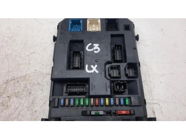 Блок предохранителей 9666952080   Citroen C1    