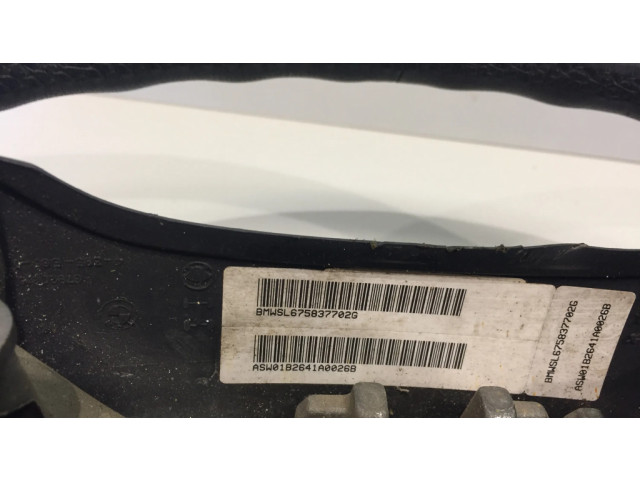 Руль BMW 7 E65 E66  2001-2008 года 6916693, 555344900      