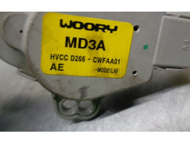 Вентилятор печки    HVCCD266, CWFAA01   Hyundai Ioniq