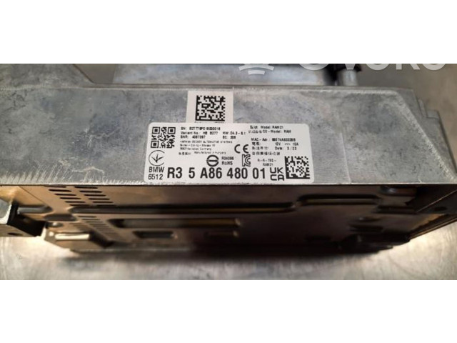Звукоусилитель 65125A9BF88   BMW iX