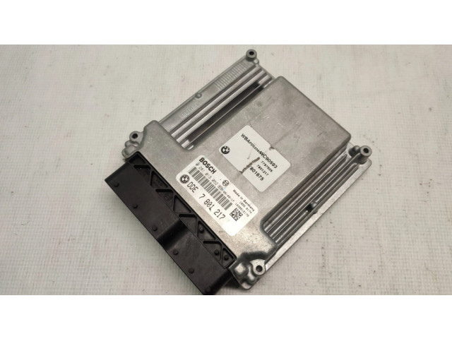Блок управления двигателя 7801217, 13617801217   BMW X3 E83