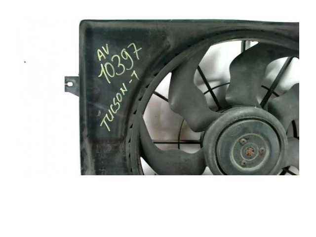 Вентилятор печки    253862E500, 253862E500   Hyundai Tucson JM