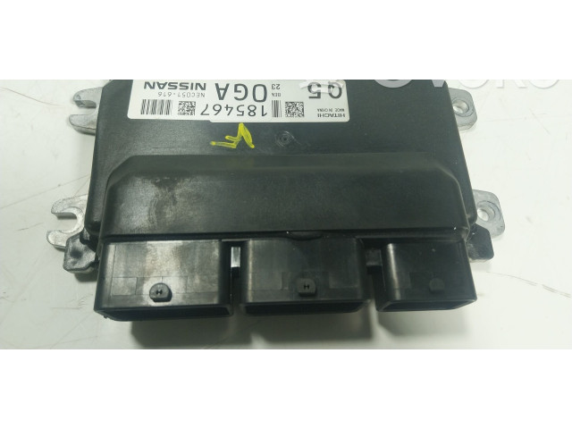 Pojistková skříňka Блок управления двигателя 237106PD0A, NEC051616   Nissan Juke II F16 2023