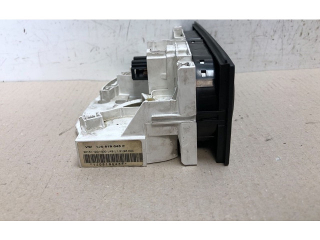 Блок управления климат-контролем 1J0819045F, 1J0819045F   Volkswagen Lupo