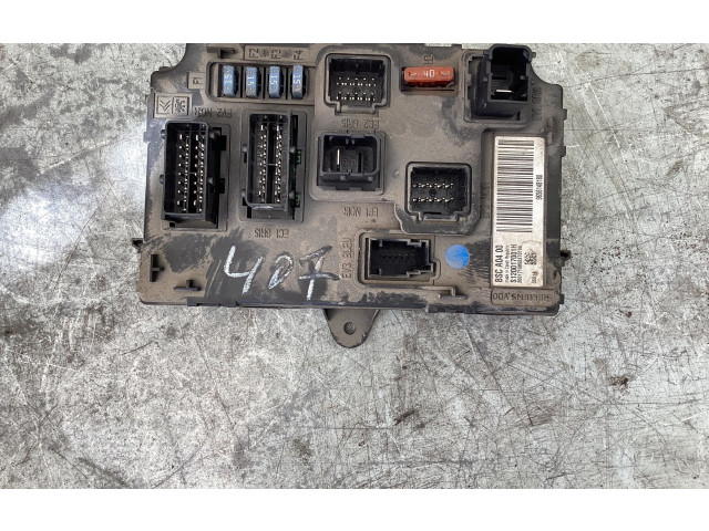   Pojistková skříňka 9656148180, S120017001H   Peugeot 407 2005