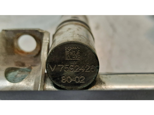 Vstřikovač 102929, 58650910   BMW 1 F20 F21  pro benzínový motor 1.6  