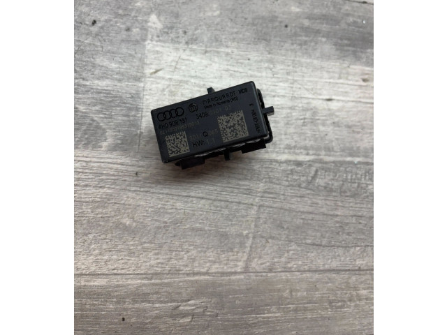 Блок управления 4H0909131, 3409010103   Audi A6 S6 C7 4G