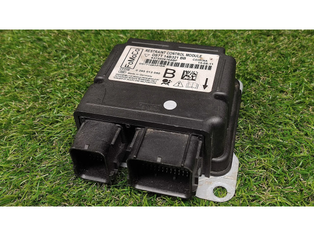Блок подушек безопасности DS7T14B321BB, 0285012050   Ford Fusion II