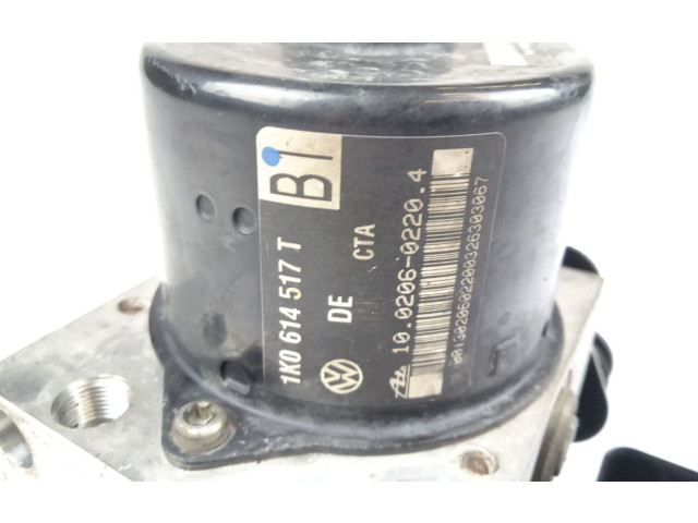 Блок управления АБС 1K0614517T   Volkswagen Golf SportWagen