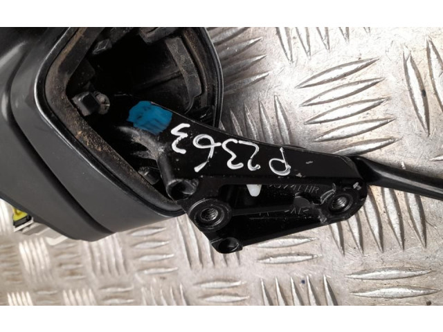 Zpětné zrcátko  Volkswagen Touran III 2018  5TB857508, E4045484  