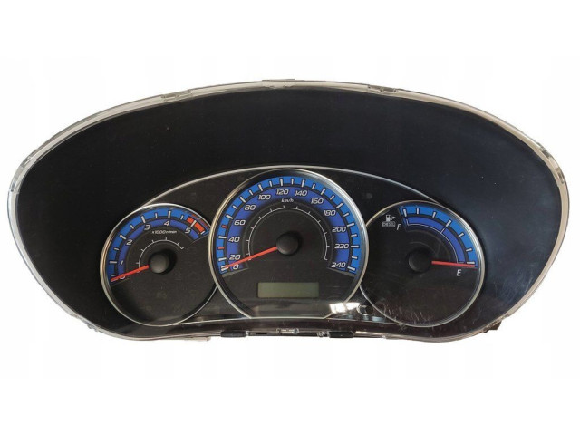 Přístrojová deska  Subaru Impreza III 2008 85003FG900  