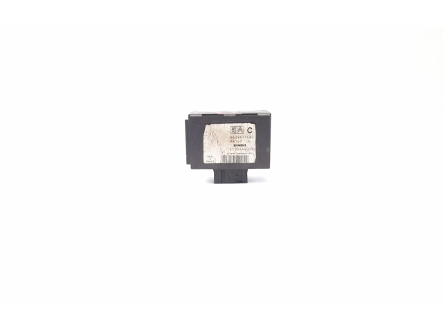 Блок управления 9629677480, S105644003C   Fiat Scudo