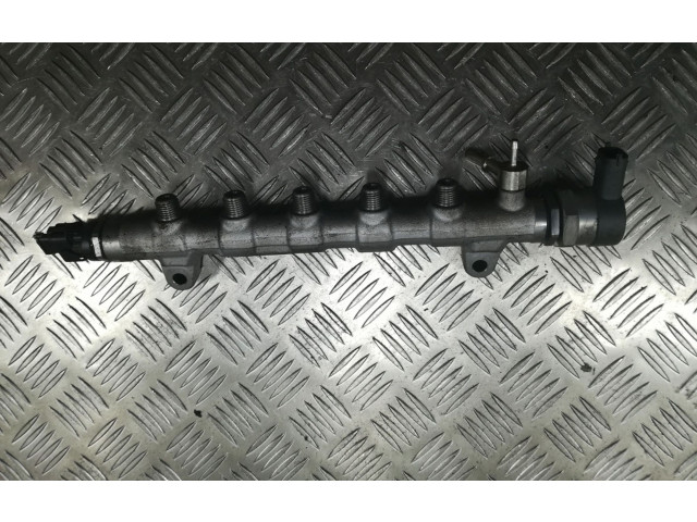 Vstřikovací lišta 0445214351, 314002A640   KIA Carens III    D4FD 
