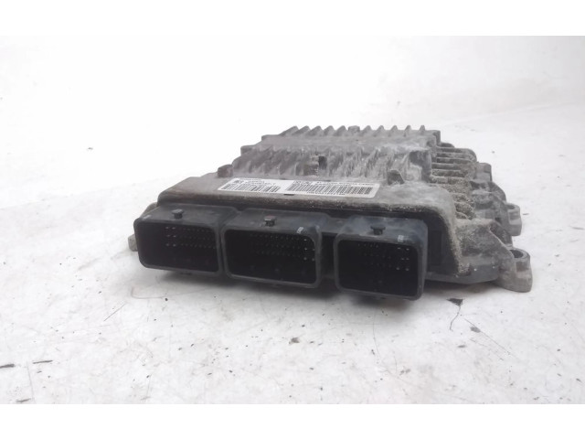 Řídící jednotka 9665955880   Fiat Scudo 2008