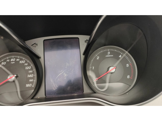 Přístrojová deska  Mercedes-Benz C W205 2014 A2059000416  