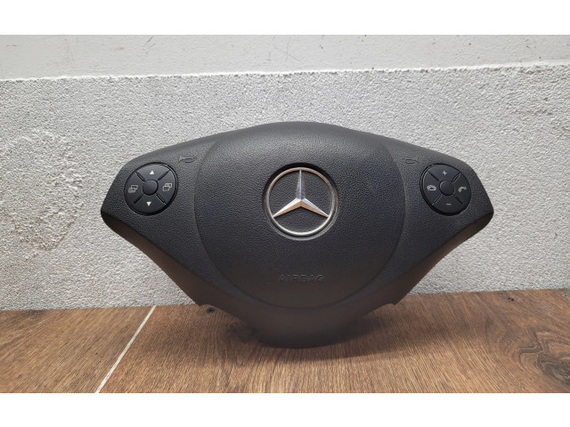 Подушка безопасности водителя 6398602502, 0006141324G   Mercedes-Benz Vito Viano W639