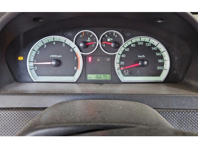 Přístrojová deska  Chevrolet Aveo 2006 IMPRK1384942  