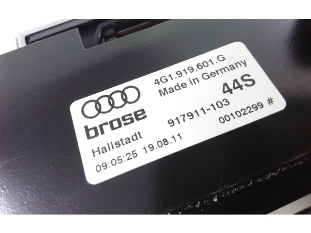 Дисплей    4G1919601G, 917911103   Audi A6 S6 C7 4G