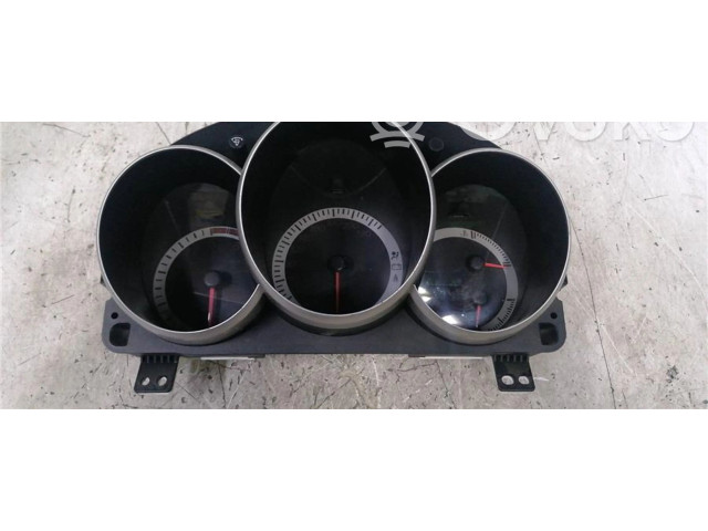 Панель приборов BP4K55430, 0090059   Mazda MX-3       
